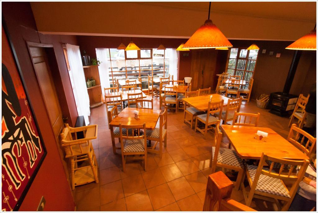 Hosteria Tricahue Pucon Exterior photo