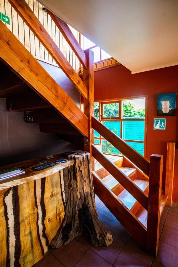 Hosteria Tricahue Pucon Exterior photo